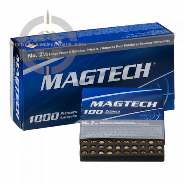 Magtech Large Pistol 2 1/2